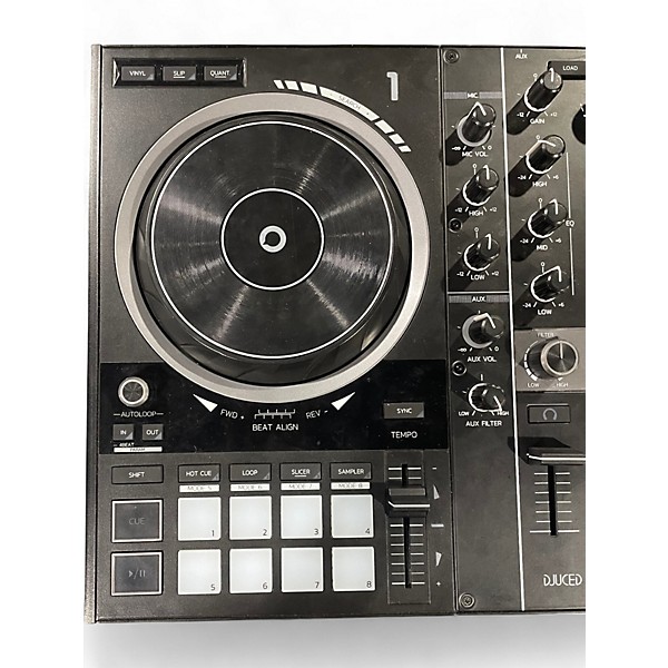 Used Hercules DJ IMPULSE 500 USB Turntable