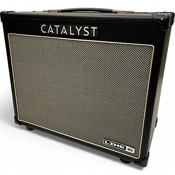 Used Line 6 Catalyst CX 60 Guitar Combo Amp