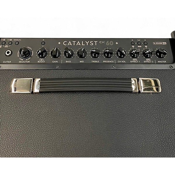 Used Line 6 Catalyst CX 60 Guitar Combo Amp