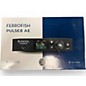 Used Ferrofish Pulse8 AE Audio Interface