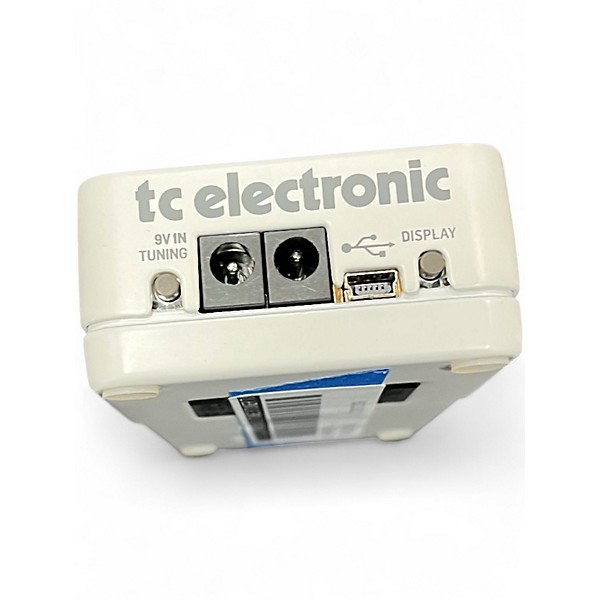Used TC Electronic Polytune 3 Tuner Tuner Pedal