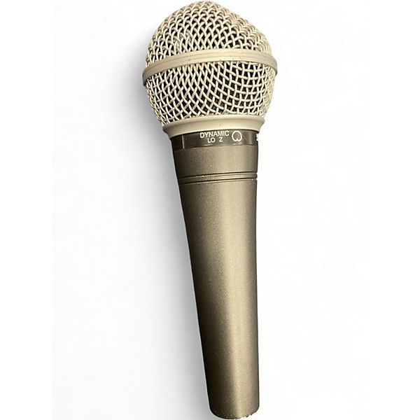 Used Shure SM48LC Dynamic Microphone