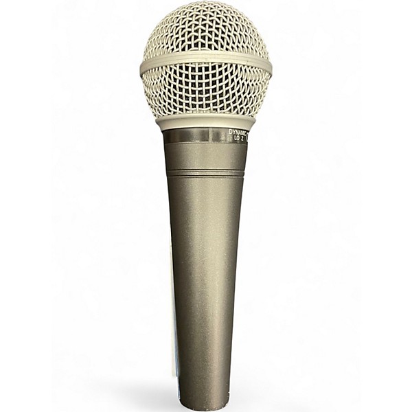 Used Shure SM48LC Dynamic Microphone
