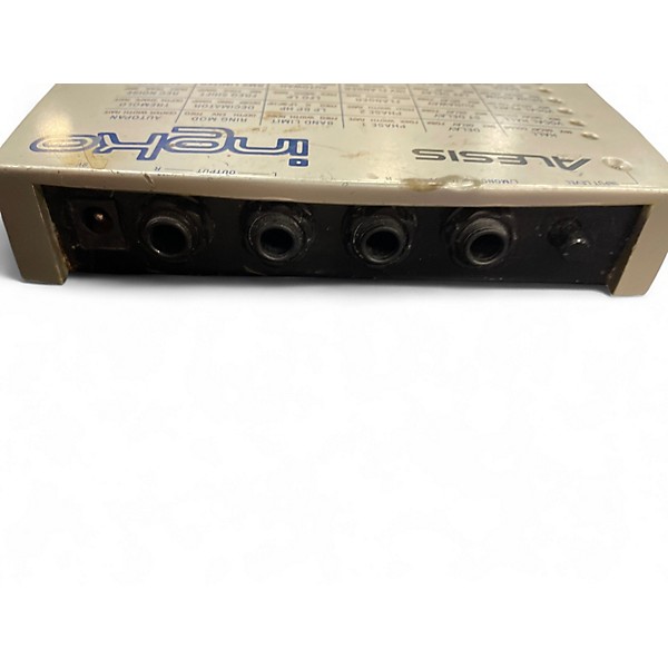 Used Alesis ineko Effect Pedal