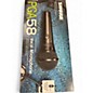 Used Shure PGA58 Dynamic Microphone thumbnail