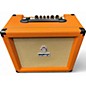 Used Orange Amplifiers Crush 35RT Guitar Combo Amp