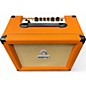 Used Orange Amplifiers Crush 35RT Guitar Combo Amp