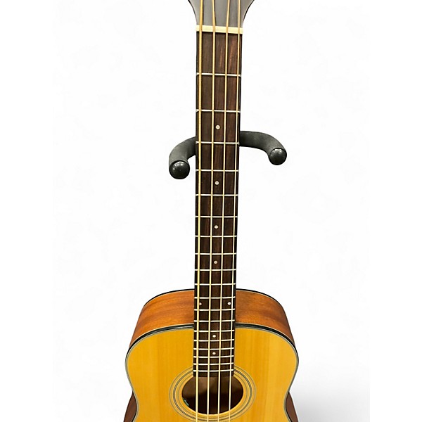 Used Michael Kelly MKS4N Natural Acoustic Bass Guitar