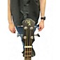 Used Michael Kelly MKS4N Natural Acoustic Bass Guitar