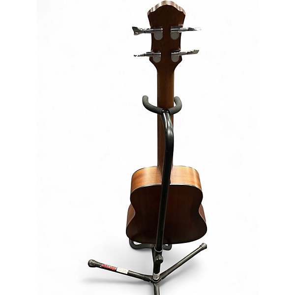 Used Michael Kelly MKS4N Natural Acoustic Bass Guitar