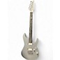 Used Ibanez TOD10 Metallic Silver Solid Body Electric Guitar thumbnail