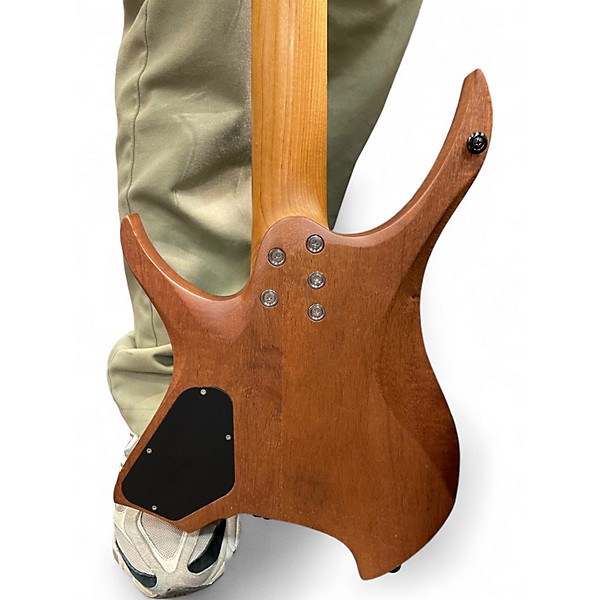 Used Nk Guitars HEADLESS 7 CUSTOM BURST Solid Body Electric Guitar