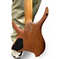 Used Nk Guitars HEADLESS 7 CUSTOM BURST Solid Body Electric Guitar