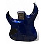 Used Ibanez RG521 Genesis Blue Solid Body Electric Guitar