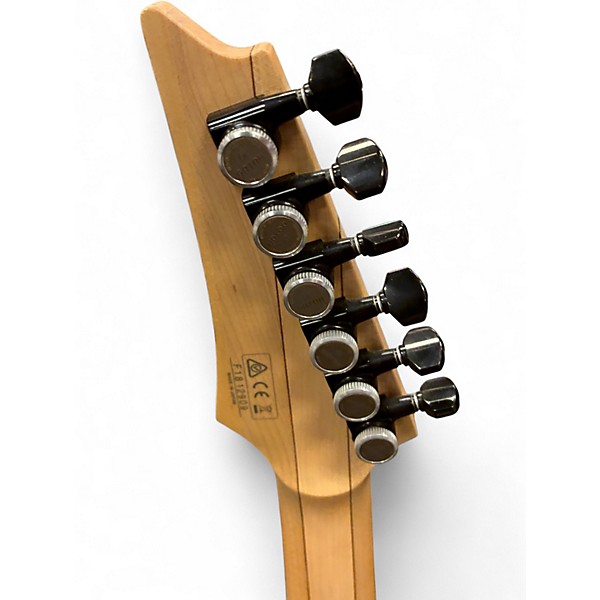 Used Ibanez RG521 Genesis Blue Solid Body Electric Guitar