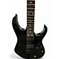 Used Ibanez RG521 Genesis Black Solid Body Electric Guitar