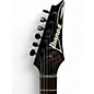 Used Ibanez RG521 Genesis Black Solid Body Electric Guitar