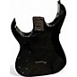 Used Ibanez RG521 Genesis Black Solid Body Electric Guitar