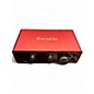 Used Focusrite Scarlett Solo Gen 3 Audio Interface