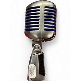 Used Shure Super 55 Dynamic Microphone