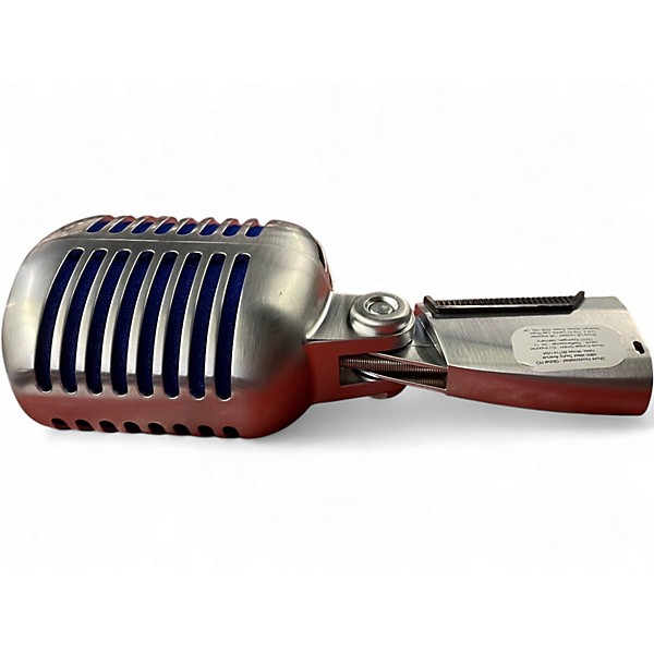 Used Shure Super 55 Dynamic Microphone