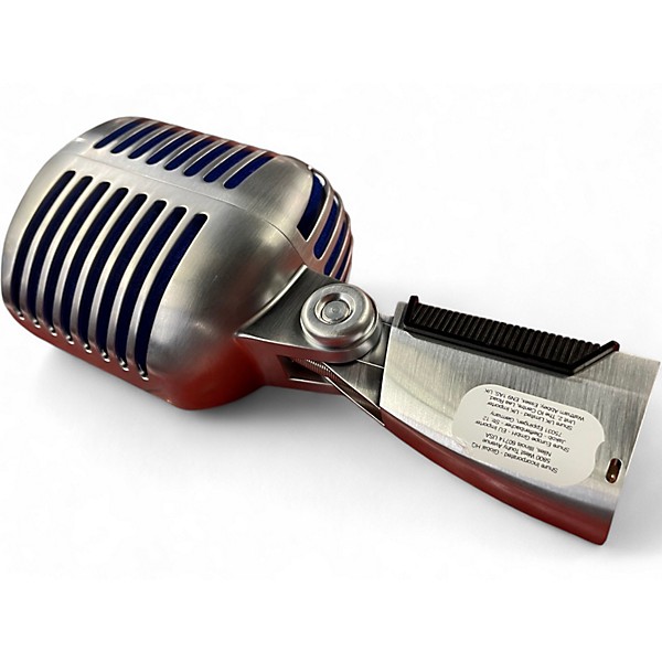 Used Shure Super 55 Dynamic Microphone