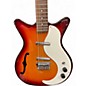 Used Danelectro 12SDC 12-String 2 Color Sunburst Solid Body Electric Guitar