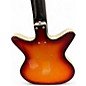 Used Danelectro 12SDC 12-String 2 Color Sunburst Solid Body Electric Guitar