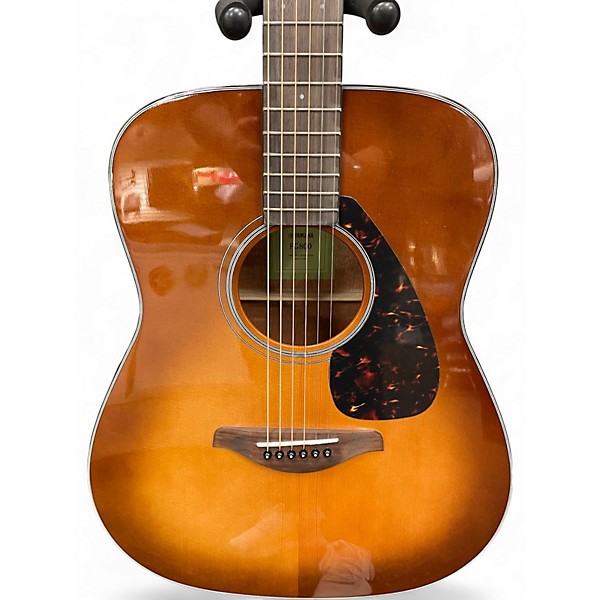 Used Yamaha FG800 Sandburst Acoustic Guitar