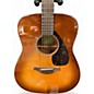 Used Yamaha FG800 Sandburst Acoustic Guitar