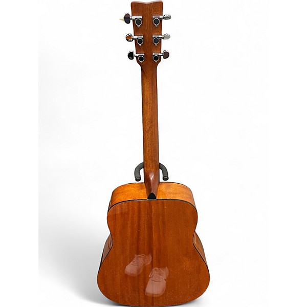 Used Yamaha FG800 Sandburst Acoustic Guitar