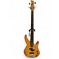 Used Yamaha TRBX174EW Natural Electric Bass Guitar thumbnail