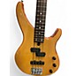 Used Yamaha TRBX174EW Natural Electric Bass Guitar