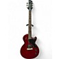 Used Epiphone Les Paul Junior Wine Red Solid Body Electric Guitar