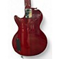 Used Epiphone Les Paul Junior Wine Red Solid Body Electric Guitar