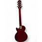 Used Epiphone Les Paul Junior Wine Red Solid Body Electric Guitar