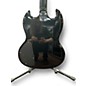 Used Epiphone SG Special Bolt On Black Solid Body Electric Guitar
