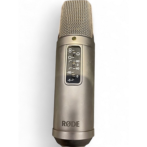 Used RODE NT2A Condenser Microphone