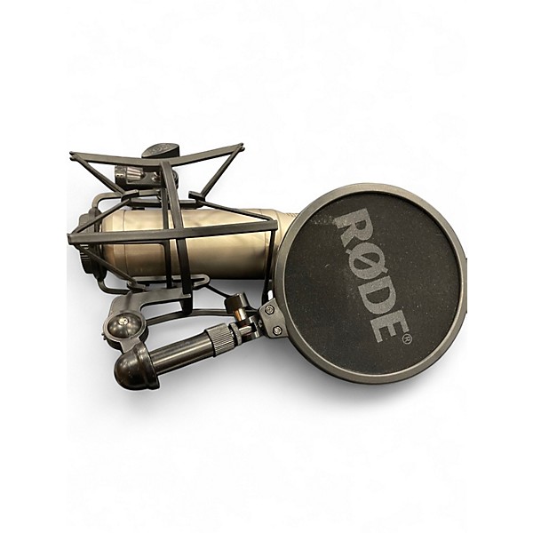 Used RODE NT2A Condenser Microphone