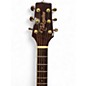Used Takamine GD51CE 2 Color Sunburst Acoustic Guitar