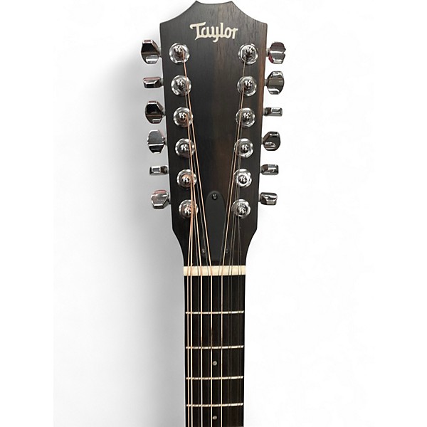 Used Taylor 150E Natural 12 String Acoustic Guitar