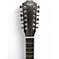 Used Taylor 150E Natural 12 String Acoustic Guitar