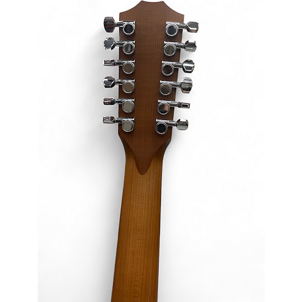 Used Taylor 150E Natural 12 String Acoustic Guitar