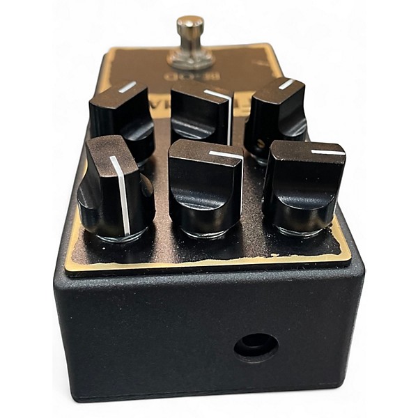 Used Friedman BE-OD Effect Pedal