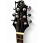 Used Greg Bennett Design by Samick d1ce Black Acoustic Electric Guitar