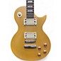 Used Jay Turser JT220 Antique Gold Solid Body Electric Guitar