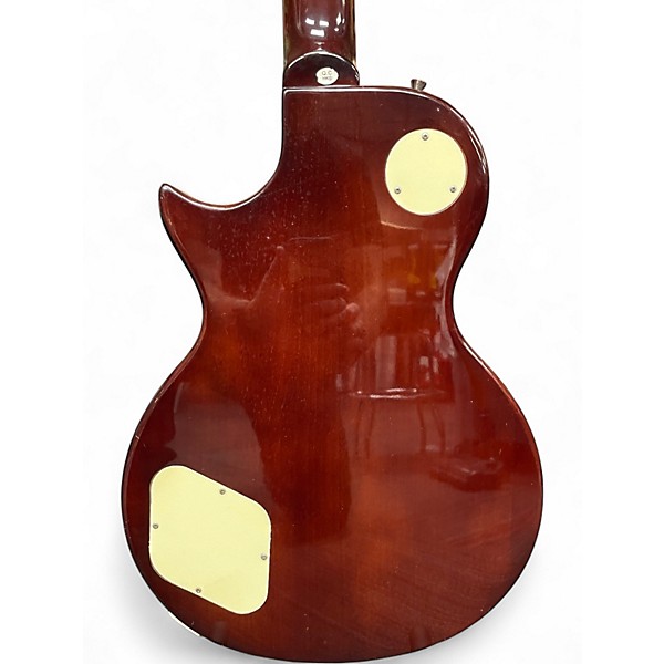 Used Jay Turser JT220 Antique Gold Solid Body Electric Guitar