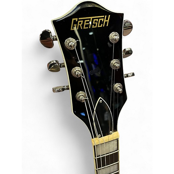 Used Gretsch Guitars G2622 Streamliner Center Block Black Hollow Body Electric Guitar