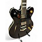 Used Gretsch Guitars G2622 Streamliner Center Block Black Hollow Body Electric Guitar