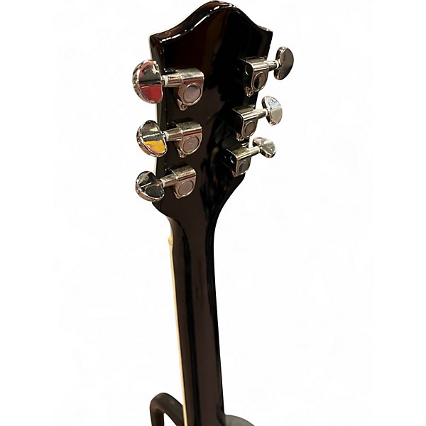 Used Gretsch Guitars G2622 Streamliner Center Block Black Hollow Body Electric Guitar